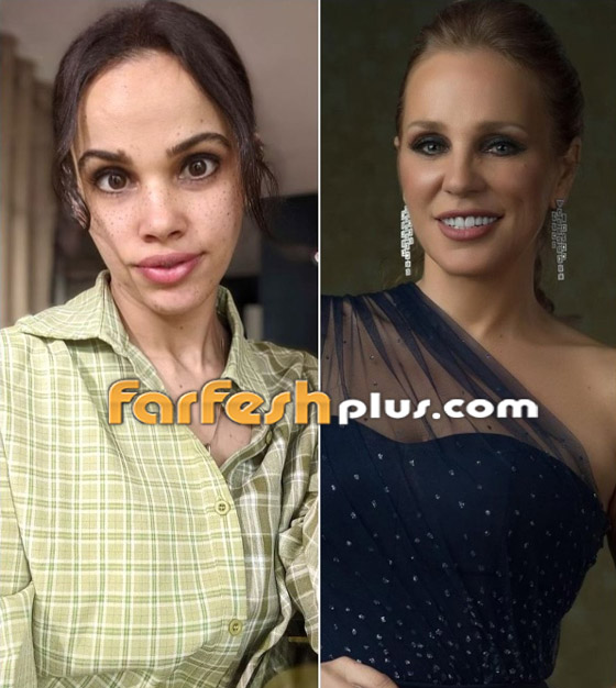 شيرين رضا تكشف إصابة ابنتها بالتوحد وتوجه رسالة قاسية للمتنمرين! فيديو صورة رقم 13
