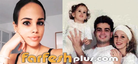 شيرين رضا تكشف إصابة ابنتها بالتوحد وتوجه رسالة قاسية للمتنمرين! فيديو صورة رقم 6
