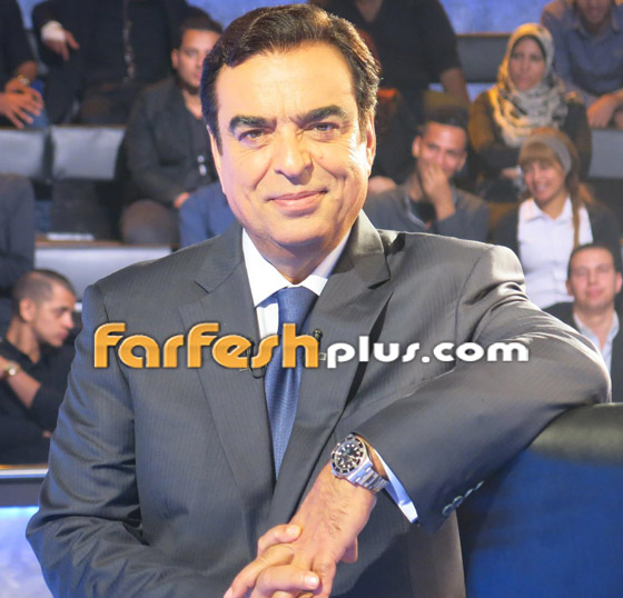 وثيقة سرية تكشف حصول جورج قرداحي على 2 مليون دولار.. ويعلق: 