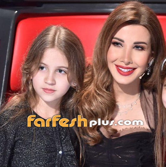 فيديو طريف: ابنة نانسي عجرم تظهر موهبتها التمثيلية وتبهر الجمهور بجمالها وبراءتها صورة رقم 12