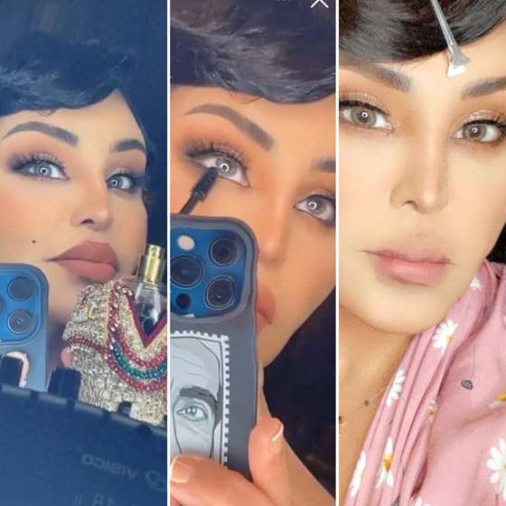 فيديو محيّر: هل هذه احلام ام هيفاء وهبي ام حليمة بولند؟؟؟ صورة رقم 2
