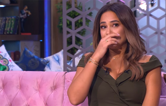 بالفيديو والصور: هند صبري تبكي في افتتاح مهرجان قرطاج صورة رقم 3