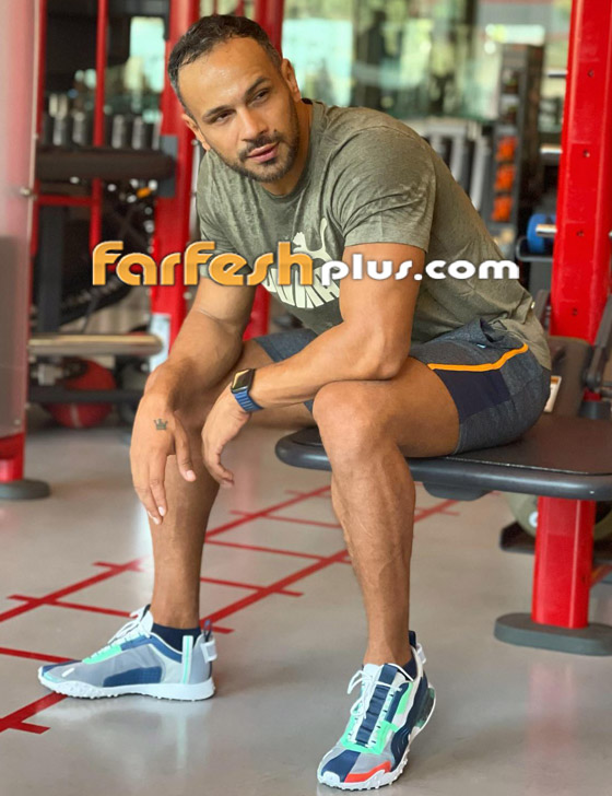 فيديو مؤثر: أستاذة محمد عطية في ستار أكاديمي تفاجئه.. وكيف غنى مع هيفاء وهبي؟ صورة رقم 7
