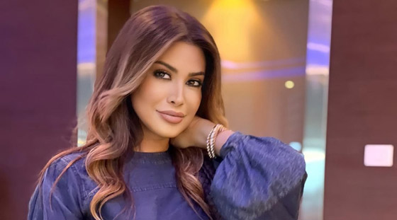 نوال الزغبي تنشر صورة ابنها للمرة الأولى.. ومتابعون يشبهونه بسعد لمجرد صورة رقم 1