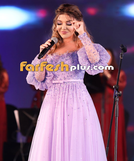 فيديو وصور: سميرة سعيد تتشاجر مع المايسترو على مسرح مهرجان الموسيقى وتنسحب من الحفل! صورة رقم 2