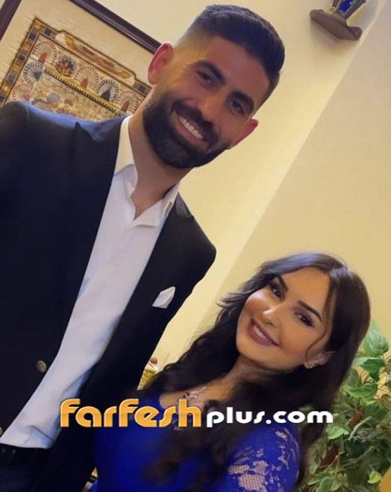 صور وفيديو زواج المطربة السورية شهد برمدا من أحمد الصالح والمتابعون: 