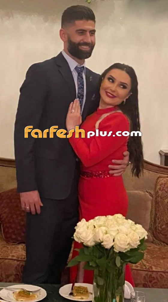 صور وفيديو زواج المطربة السورية شهد برمدا من أحمد الصالح والمتابعون: 