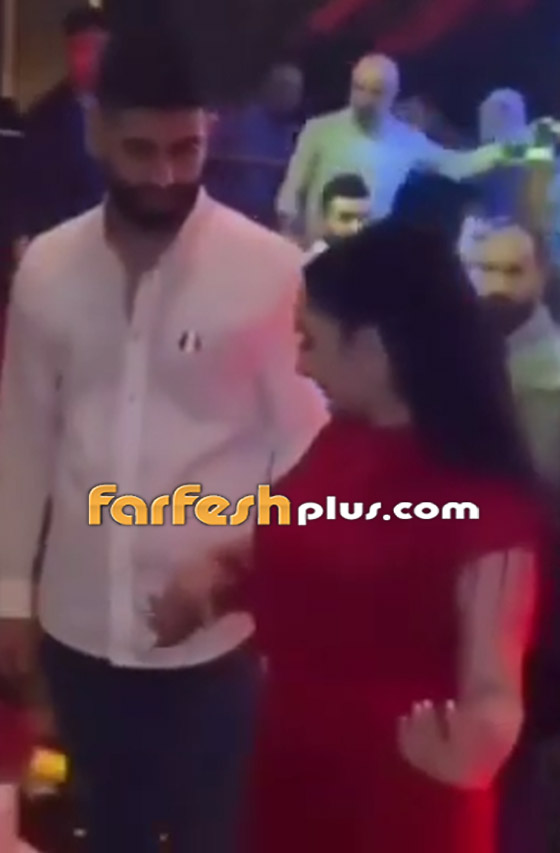 صور وفيديو زواج المطربة السورية شهد برمدا من أحمد الصالح والمتابعون: 