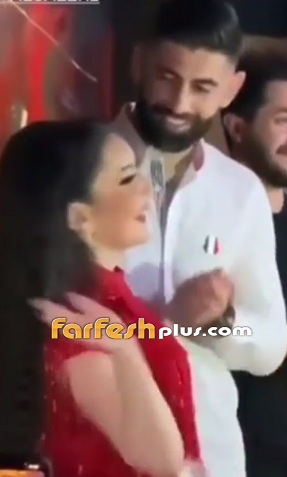 صور وفيديو زواج المطربة السورية شهد برمدا من أحمد الصالح والمتابعون: 