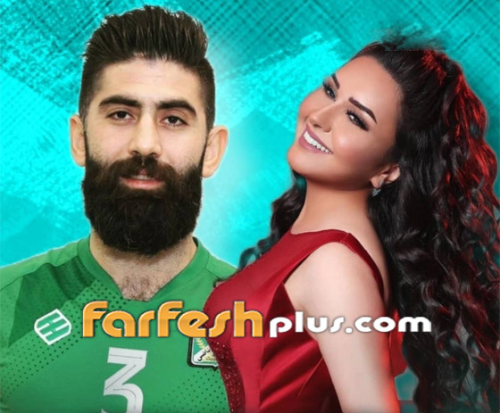 صور وفيديو زواج المطربة السورية شهد برمدا من أحمد الصالح والمتابعون: 