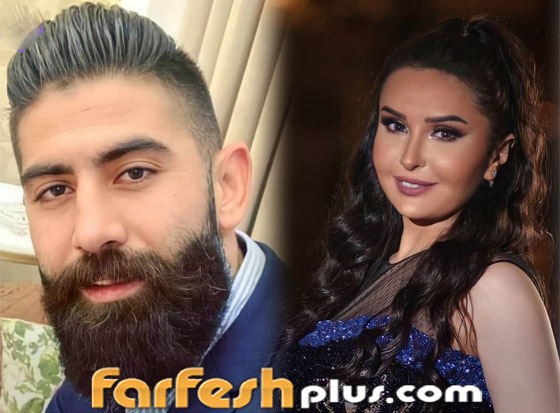 صور وفيديو زواج المطربة السورية شهد برمدا من أحمد الصالح والمتابعون: 