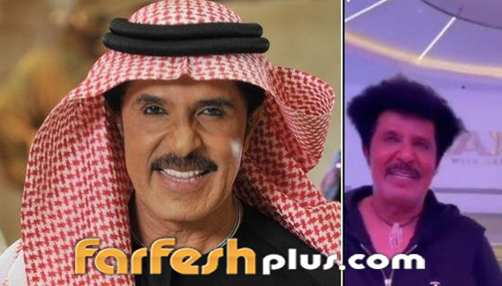 عبدالله بالخير يصدم الجميع بتسريحة شعره.. ومشاعل الشحي تضحك من الدهشة صورة رقم 5