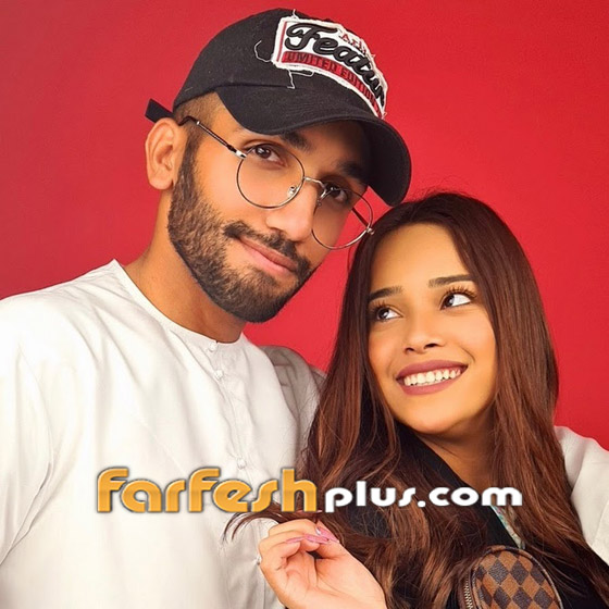 عبدالله بالخير يصدم الجميع بتسريحة شعره.. ومشاعل الشحي تضحك من الدهشة صورة رقم 10