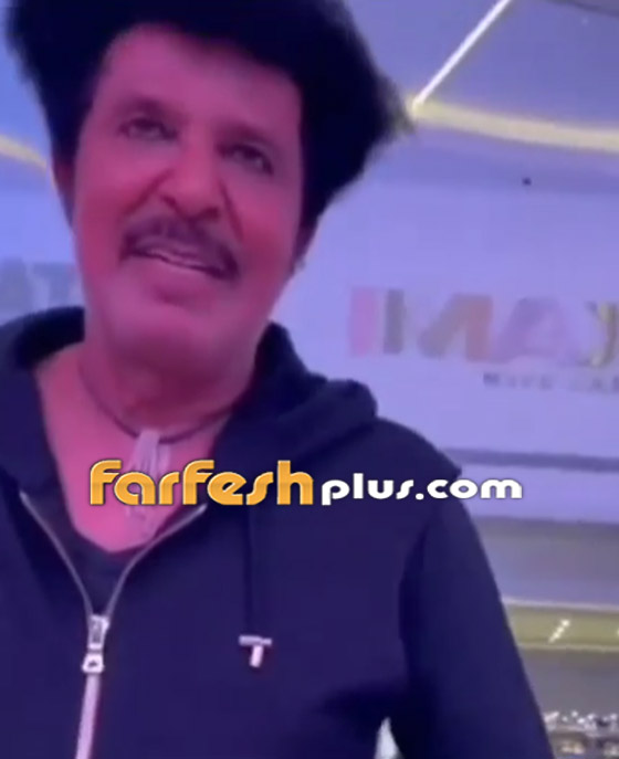 عبدالله بالخير يصدم الجميع بتسريحة شعره.. ومشاعل الشحي تضحك من الدهشة صورة رقم 1