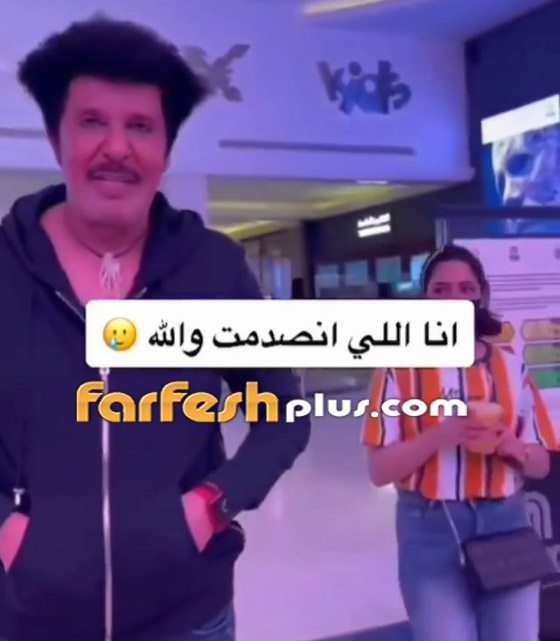 عبدالله بالخير يصدم الجميع بتسريحة شعره.. ومشاعل الشحي تضحك من الدهشة صورة رقم 4
