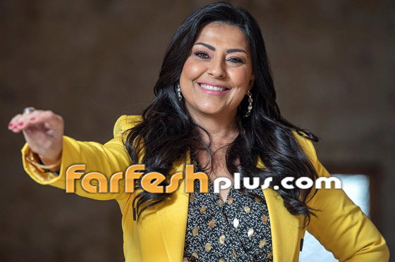 فيديو: المغنية الوطنية الفلسطينية أمل مرقس بعروض حديثة في الناصرة وتبدع بأغنية 