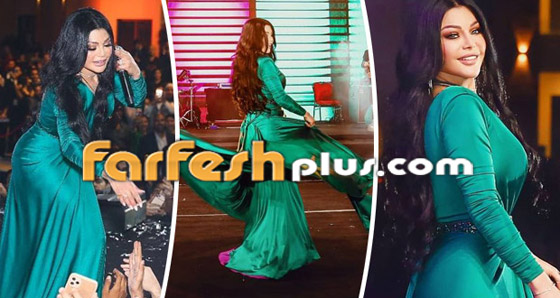 فيديو هيفاء وهبي تكشف سر صورتها مع عربية الترمس.. وماذا قال البائع؟ صورة رقم 13