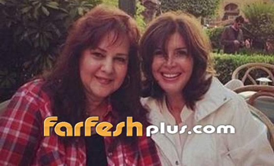فيديو ميرفت أمين: أتحدث مع دلال عبد العزيز وسمير غانم كأنهم معايا! صورة رقم 3