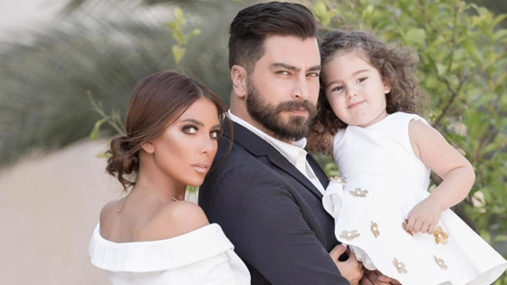 ما حقيقة انفصال معتصم النهار عن زوجته لين برنجكجي؟ صورة رقم 1
