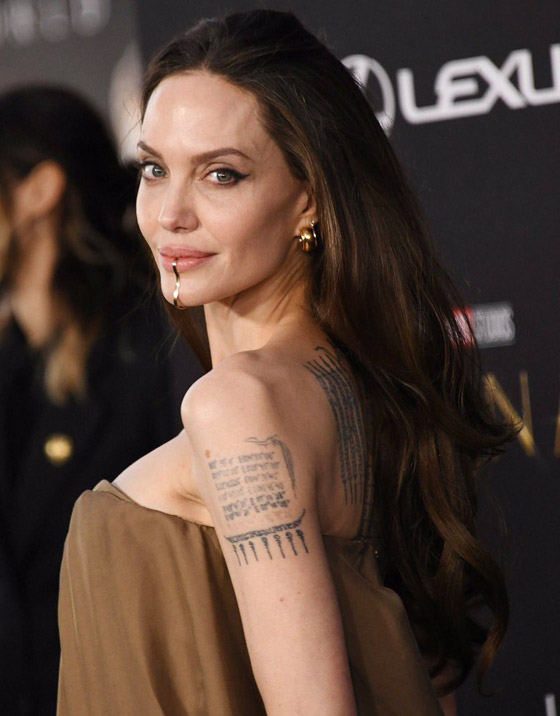 ماذا قالت أنجلينا جولي عن منع فيلمها الجديد في دول عربية بسبب المثلية؟ صورة رقم 18