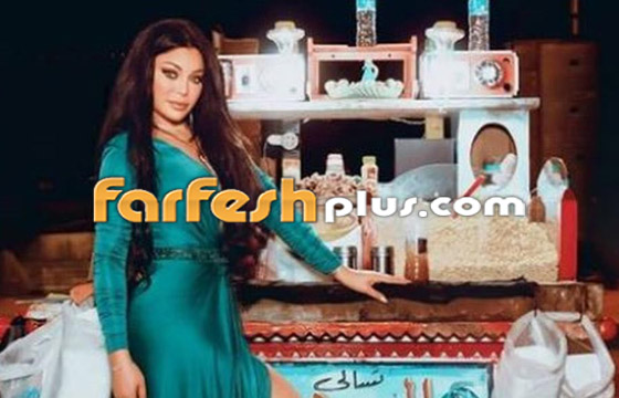 فيديو هيفاء وهبي تكشف سر صورتها مع عربية الترمس.. وماذا قال البائع؟ صورة رقم 5