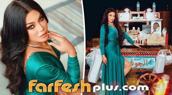 فيديو هيفاء وهبي تكشف سر صورتها مع عربية الترمس.. وماذا قال البائع؟ صورة رقم 4