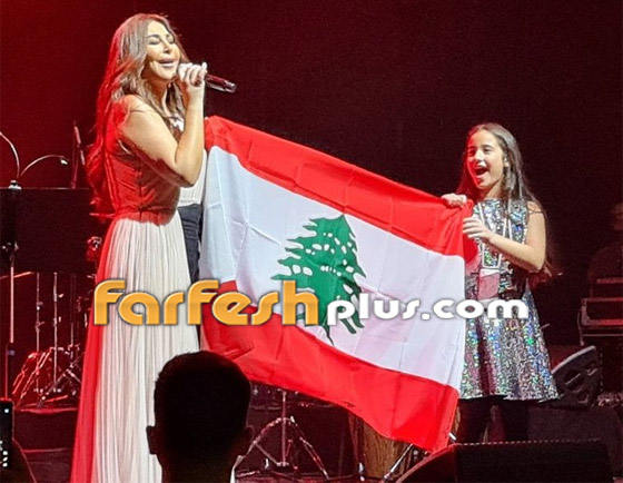 فيديو إليسا تشعل مسرح 