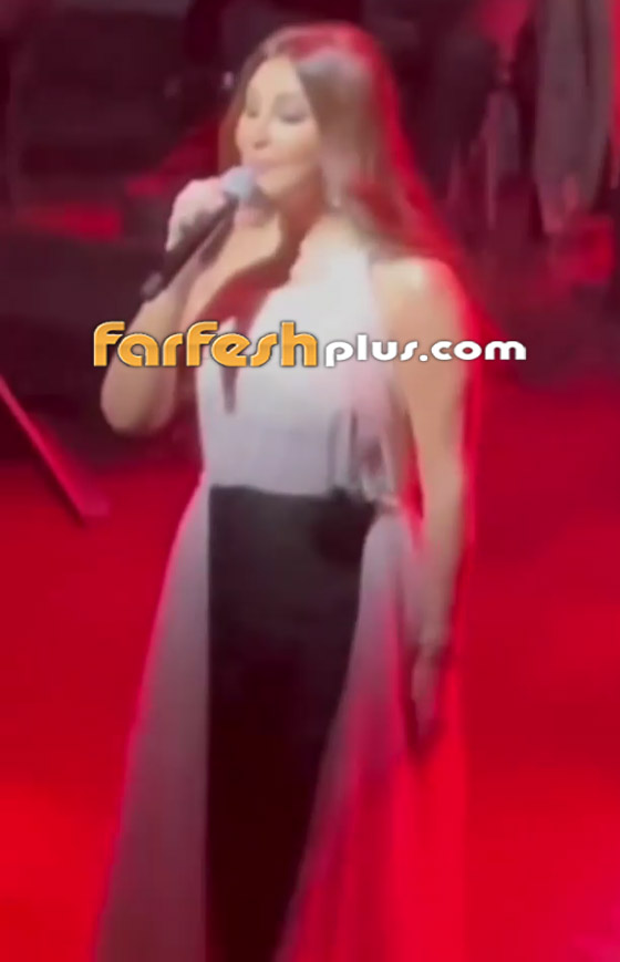 فيديو إليسا تشعل مسرح 