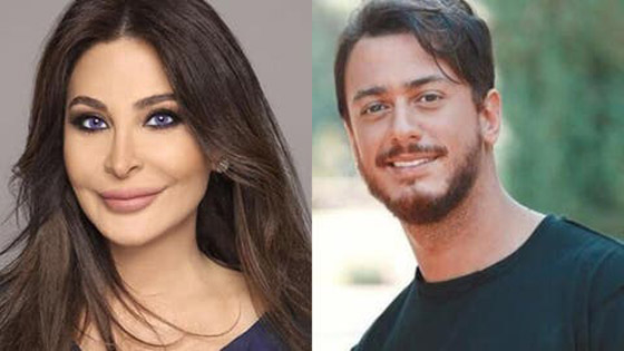 إليسا بأحضان سعد لمجرد في باريس، وما سر تغيير ملامح وجهه؟ فلتر أم عملية تجميل؟ صورة رقم 9
