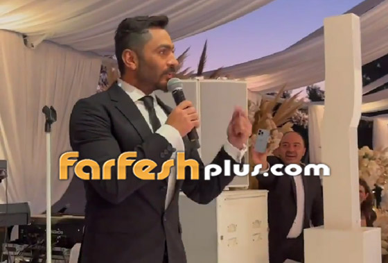  فيديو وصور: نجوم يفاجأون معجبيهم ويسعدوهم في حفلات زفافهم صورة رقم 9