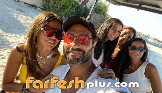 أحدث صور النجوم: رزان مغربي بإطلالة جريئة وياسمين صبري وسلمى رشيد أنيقتان صورة رقم 9