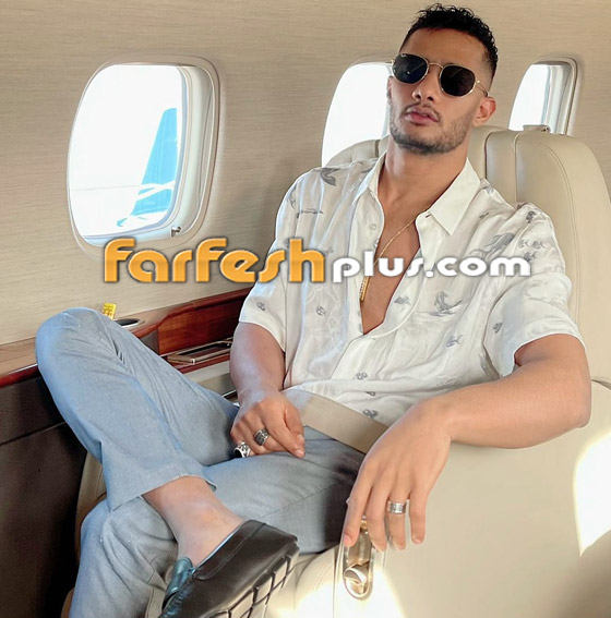 فيديو: محمد رمضان متهم بالتحرش بملكة جمال الهند وملامسة جسدها! صورة رقم 15