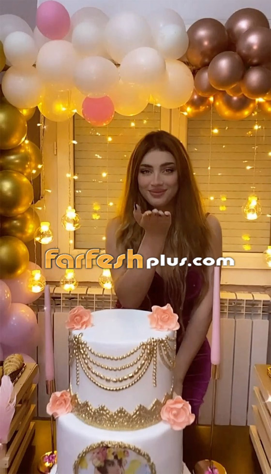 فيديو سهيلة بن لشهب تحتفل بعيد ميلادها مع والدتها والشبه صادم صورة رقم 4