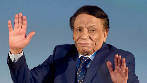 بالفيديو: شقيق عادل إمام يكشف الحقيقة... هل اعتزل الزعيم؟  صورة رقم 2