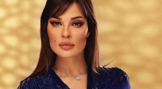 فيديو نادين نسيب نجيم تكشف اسرار  تتويجها ملكة جمال لبنان، طلاقها، ورقصها يشعل المسرح صورة رقم 7