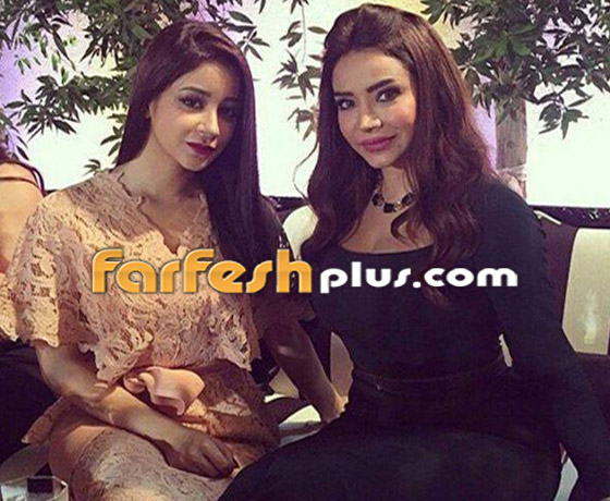 صور: أول ظهور لنعيمة شقيقة لجين وأسيل عمران الثالثة.. من الأجمل؟ صورة رقم 5