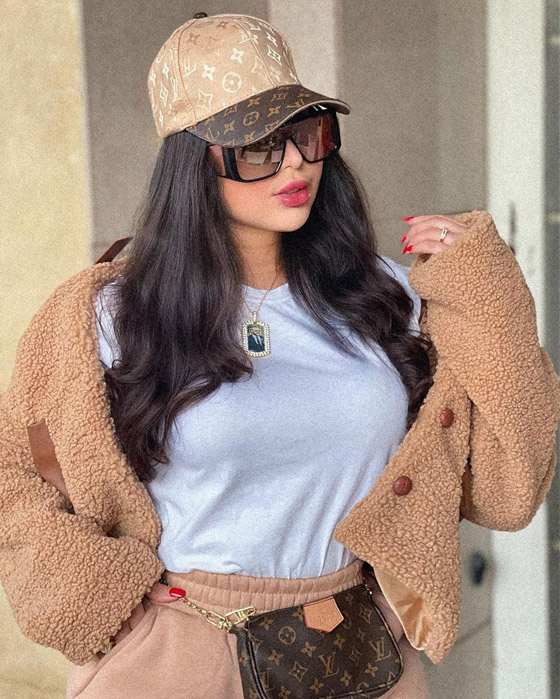 تسريب صور دنيا بطمة بدون فلتر تكشف زيادة وزنها.. ستصدمون من شكل جسمها! صورة رقم 5