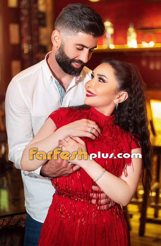 شهد برمدا تحتفل بخطوبتها على أحمد الصالح: ضل يحبني 4 سنين وأنا ما بعرف صورة رقم 7