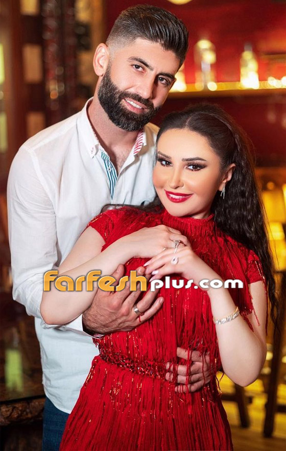 شهد برمدا تحتفل بخطوبتها على أحمد الصالح: ضل يحبني 4 سنين وأنا ما بعرف صورة رقم 12