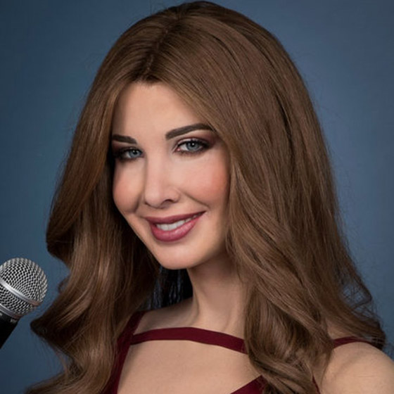 فيديو:من هو الموديل السوري الذي خطف الأضواء بأغنية نانسي عجرم 
