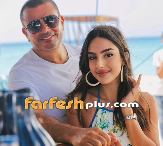 فيديو اللبنانية الجميلة تيارا واهب تكشف قصة ارتباطها بـ عمرو دياب وعلاقتها به صورة رقم 2