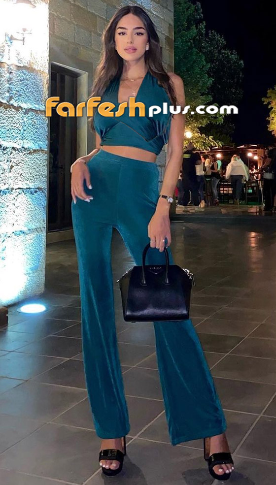 فيديو اللبنانية الجميلة تيارا واهب تكشف قصة ارتباطها بـ عمرو دياب وعلاقتها به صورة رقم 9
