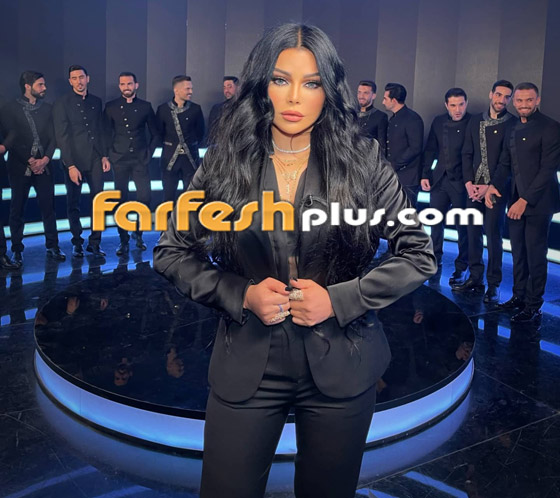 صور وفيديو: هيفاء وهبي بحفل ملك جمال لبنان، الفائز شارك بمسلسل 