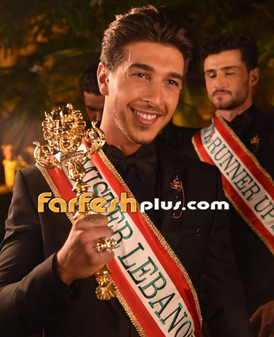 صور وفيديو: هيفاء وهبي بحفل ملك جمال لبنان، الفائز شارك بمسلسل 