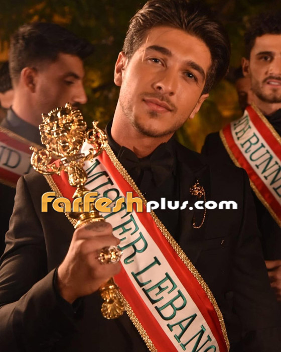 صور وفيديو: هيفاء وهبي بحفل ملك جمال لبنان، الفائز شارك بمسلسل 