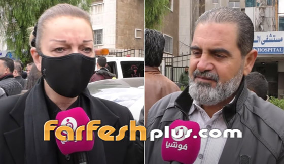 النجوم ينهارون بالبكاء خلال تشييع جثمان زهير رمضان وشقيقه يكشف لحظاته الأخيرة صورة رقم 2