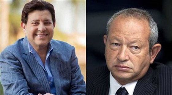 فيديو: خلاف ناري بين هاني شاكر ونجيب ساويرس لمنع اغاني المهرجانات: اهانات واتهامات وسخريه! صورة رقم 5
