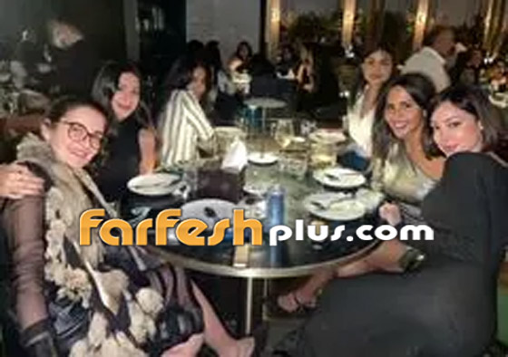 بسمة بوسيل مع شام الذهبي: 