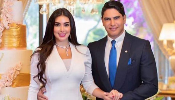 ياسمين صبري واحمد ابو هشيمة يخطفان الانظار بإطلالة جديدة صورة رقم 3