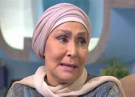 إسعاد يونس برسالة مؤثرة.. هكذا ودع النجوم ملكة البهجة سهير البابلي صورة رقم 7
